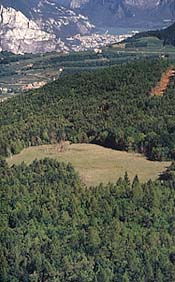 Veduta Monte Barco