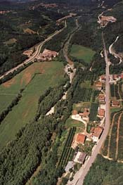 Veduta La Rocchetta