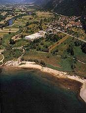 Veduta Lago d'Idro