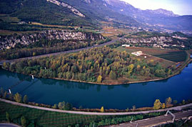 Veduta Adige
