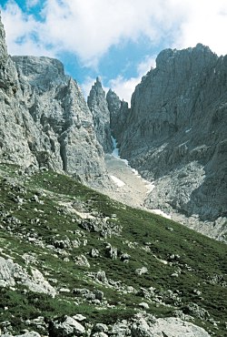 Firmeto nelle Pale di San Martino - ph C. Lasen 