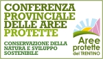 Banner MINI Conferenza delle Aree Protette del Trentino - venerd 27 novembre 2015 - Gallerie di Piedicastello - Trento