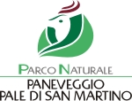 Logo Parco Naturale Paneveggio - Pale di San Martino