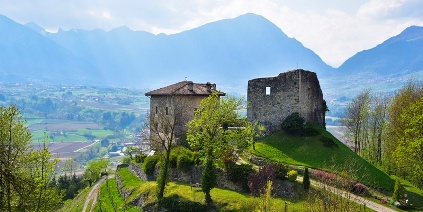 Il Castello di Stenico