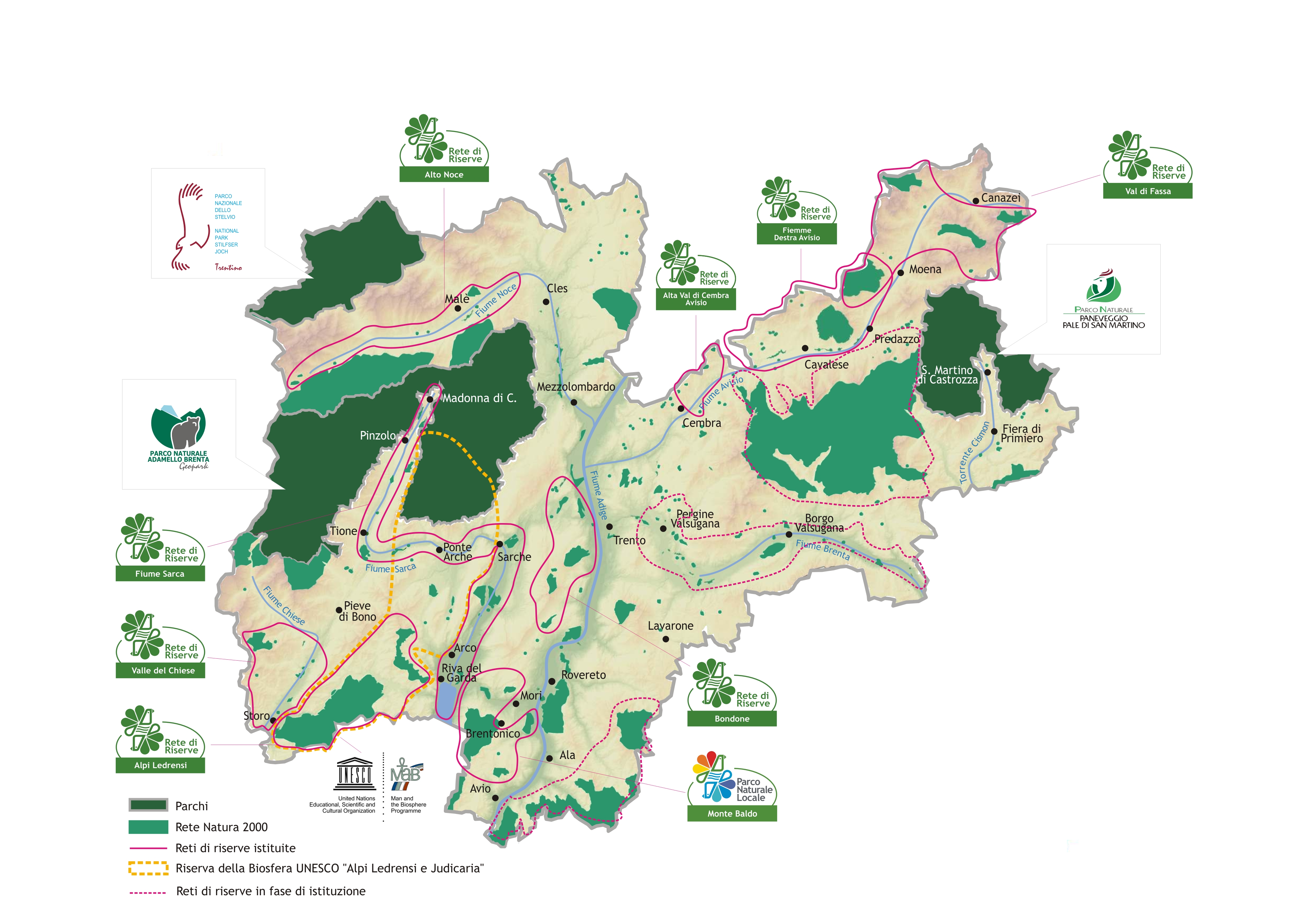 Download Province Della Trentino-Alto Adige PNG